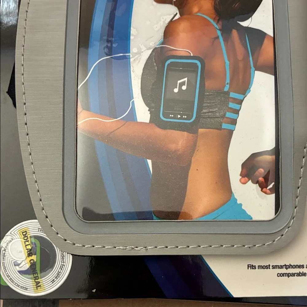 2 pack Pro Strength Active Armband